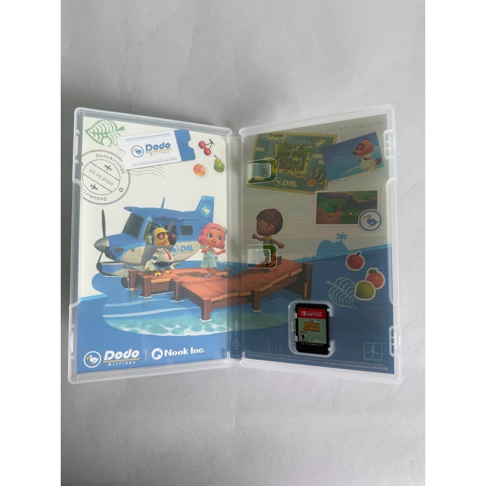 Animal Crossing: New Horizons (Nintendo Switch, 2020) - Picture 3 of 3